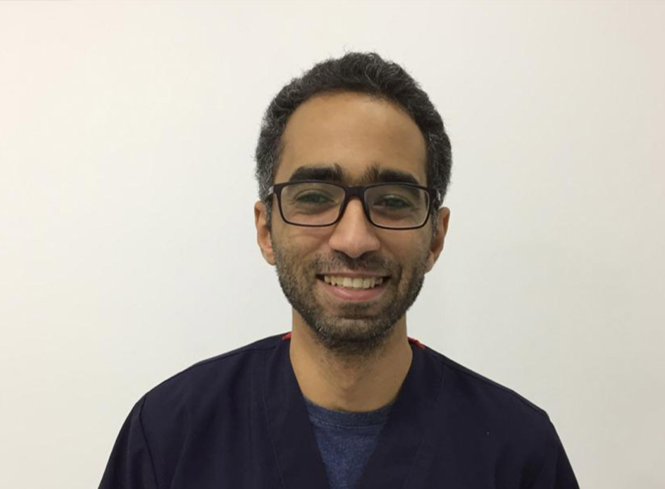 Dr. Mohamed Ibrahim | CDC